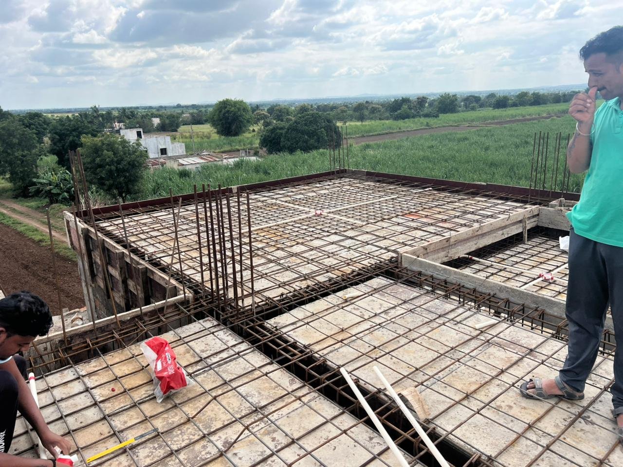 Construction - GEOCON Project